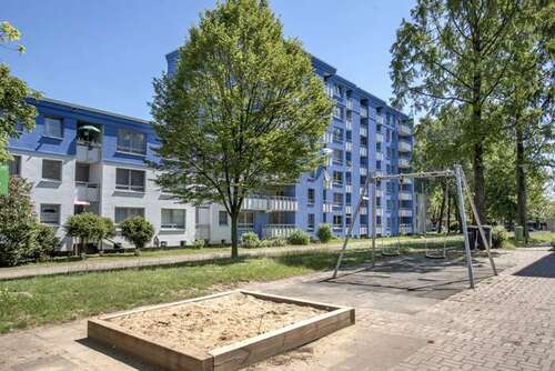 Foto - Wohnung zum Mieten in Monheim 422,00 € 32.43 m²