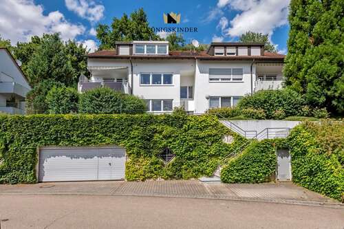 Foto - Wohnung zum Kaufen in Schwäbisch Gmünd 299.000,00 € 86.19 m²