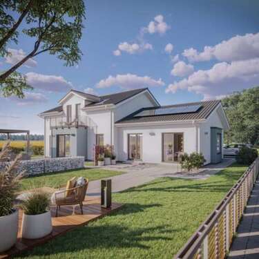 Foto - Haus zum Kaufen in Gau Algesheim 1.129.466,00 € 200 m²