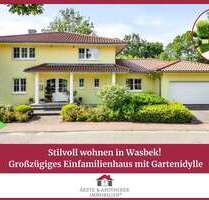 Haus zum Kaufen in Wasbek 989.000,00 € 245.62 m²