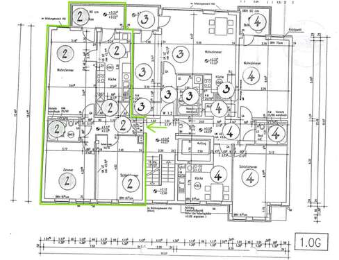 Foto - Wohnung zum Kaufen in Berlin Pankow 310.000,00 € 85.86 m²