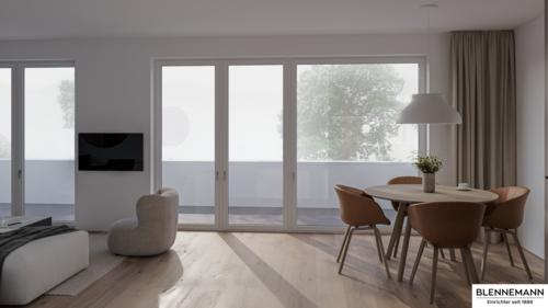 Foto - Wohnung zum Kaufen in Bochum 454.900,00 € 101.95 m²