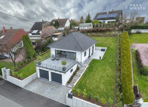 Foto - Grundstück zu verkaufen in Neusäß 319.500,00 € 468 m²