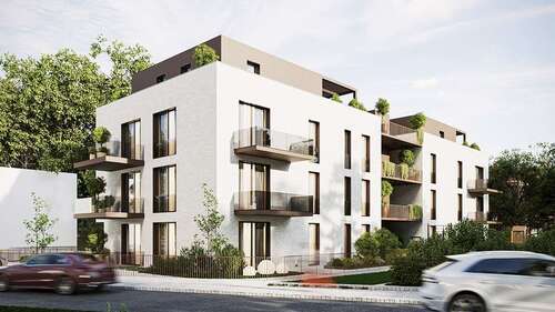 Foto - Wohnung zum Kaufen in Freiburg 998.000,00 € 133 m²
