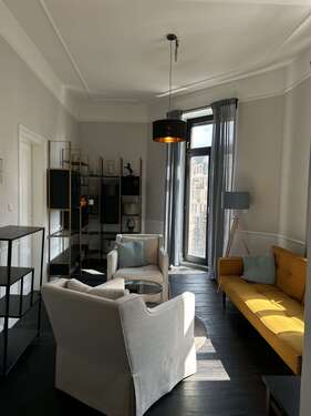 Foto - Wohnung zum Mieten in Frankfurt 2.450,00 € 81 m²