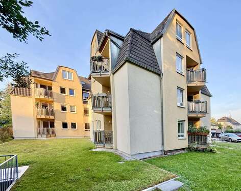 Foto - Wohnung zum Kaufen in Chemnitz 75.000,00 € 54.86 m²