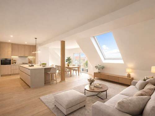 Foto - Wohnung zum Kaufen in Münster 693.000,00 € 96 m²