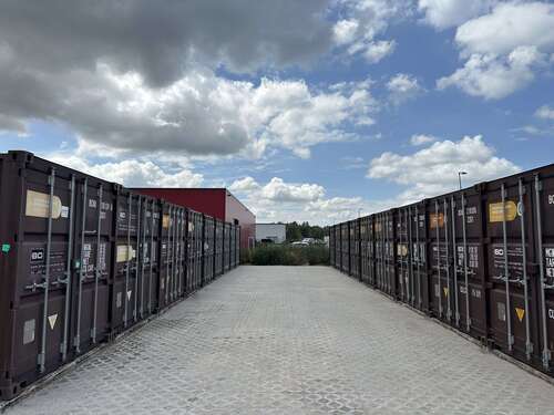 Foto - Halle in Berlin 116,80 € 14 m² - 116,80 EUR Kaltmiete, ca.  14,00 m²