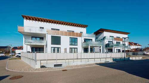 Foto - Wohnung zum Kaufen in Empfingen 474.500,00 € 116.01 m²