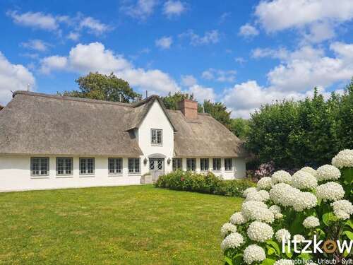 Foto - Haus zum Kaufen in Sylt Morsum 3.400.000,00 € 264 m²
