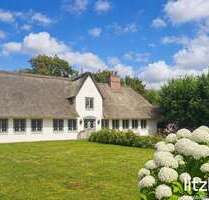 Haus zum Kaufen in Sylt Morsum 3.400.000,00 € 264 m² - Sylt / Morsum