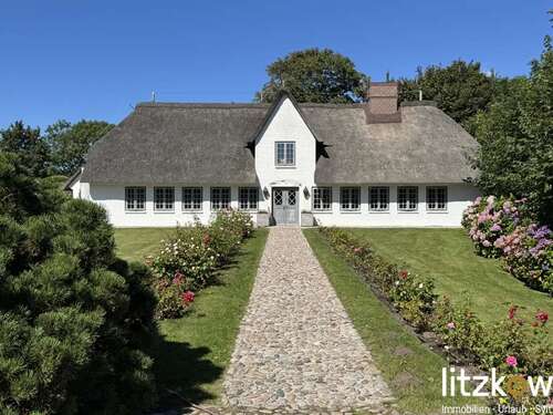 Foto - Haus zum Kaufen in Sylt Morsum 3.800.000,00 € 264 m²