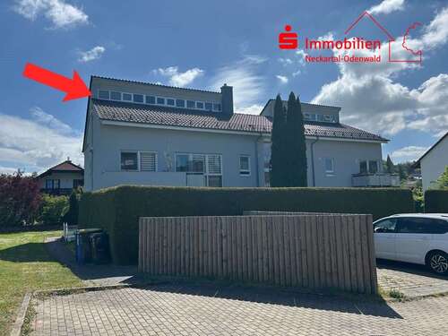 Foto - Wohnung zum Kaufen in Buchen 152.000,00 € 71.95 m²