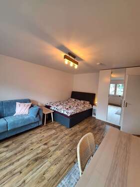 Foto - Wohnung zum Mieten in München 1.050,00 € 27 m²