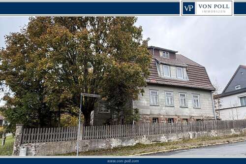 Foto - Haus zum Kaufen in Braunlage Hohegeiß 74.900,00 € 420 m²