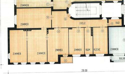 Foto - Wohnung zum Kaufen in Berlin 695.000,00 € 138 m²