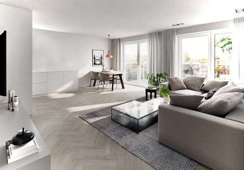 Foto - Wohnung zum Kaufen in München 999.000,00 € 133.16 m²