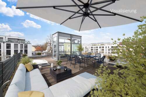 Foto - Wohnung zum Kaufen in München 1.070.000,00 € 132 m²