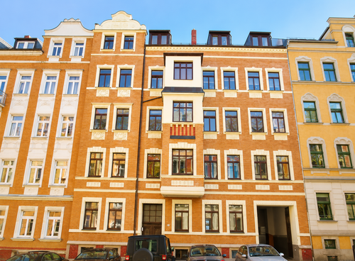 Foto - Wohnung zum Kaufen in Chemnitz 65.000,00 € 54.9 m²