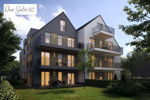 Foto - Wohnung zum Kaufen in Hanau 695.000,00 € 122.3 m²