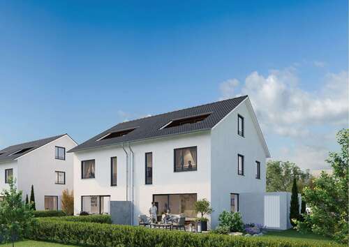 Foto - Haus zum Kaufen in Schwabmünchen 793.500,00 € 147.14 m²