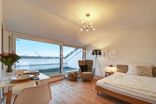 Foto - Wohnung zum Mieten in Kornwestheim 910,00 € 27 m²
