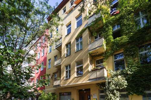 Foto - Wohnung zum Kaufen in Berlin 349.900,00 € 81.13 m²