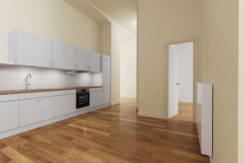 Foto - Wohnung zum Kaufen in Berlin 290.000,00 € 68.58 m²