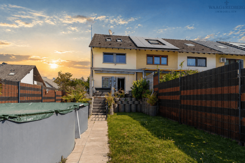 Foto - Haus zum Kaufen in Nauheim 570.000,00 € 120 m²