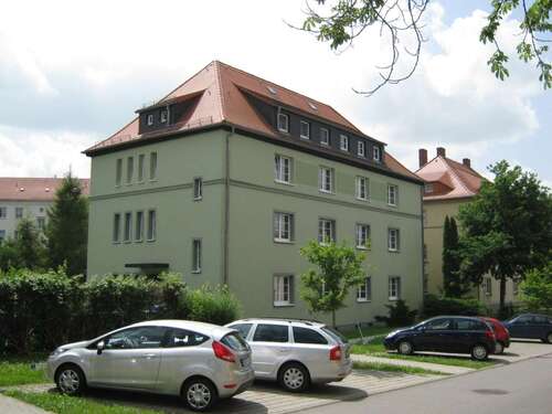 Foto - Wohnung zum Mieten in Meuselwitz 245,00 € 60.34 m²