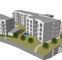 Wohnung zum Mieten in Alfeld 1.103,00 € 78 m²