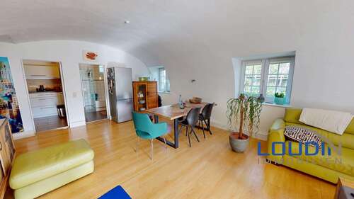 Foto - Wohnung zum Kaufen in Offenburg 295.000,00 € 85.68 m²