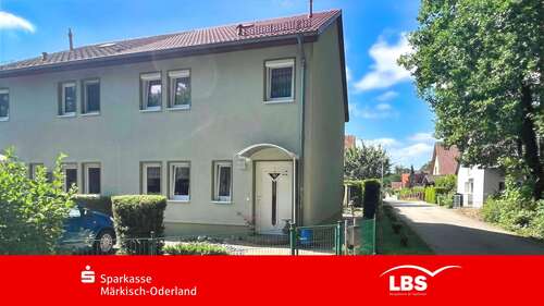 Foto - Haus zum Kaufen in Strausberg 345.000,00 € 105 m²