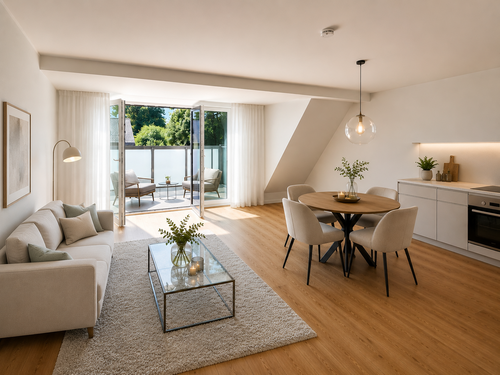 Foto - Wohnung zum Mieten in Kisdorf 1.330,00 € 86.6 m²