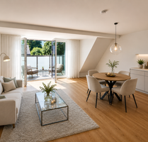 Wohnung zum Mieten in Kisdorf 1.330,00 € 86.6 m²