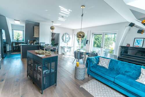Foto - Wohnung zum Kaufen in Forstinning 446.500,00 € 74 m²