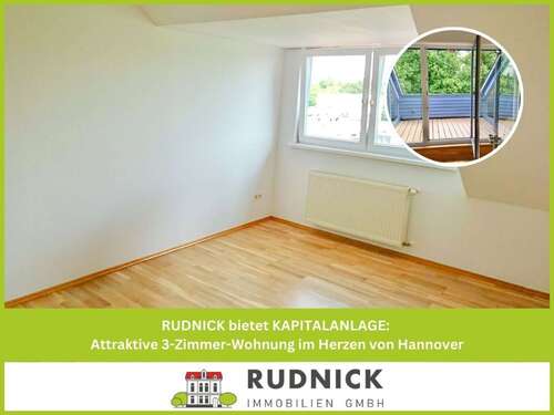 Foto - Wohnung zum Kaufen in Hannover 275.000,00 € 90 m²