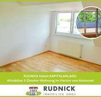 Wohnung zum Kaufen in Hannover 275.000,00 € 90 m²