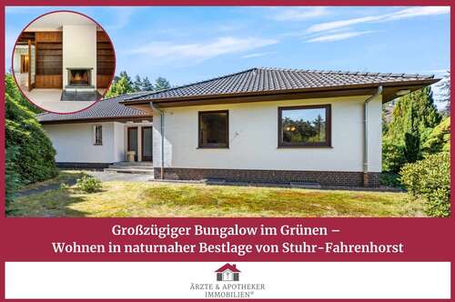 Foto - Haus zum Kaufen in Stuhr Fahrenhorst 379.000,00 € 154 m²