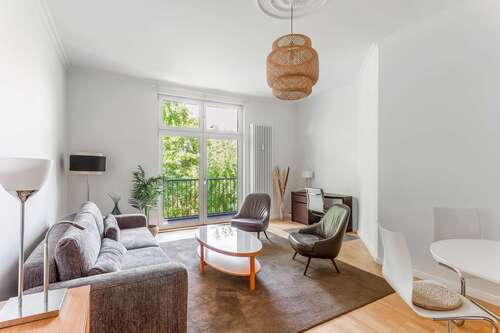 Foto - Wohnung zum Kaufen in Berlin 625.000,00 € 82.08 m²