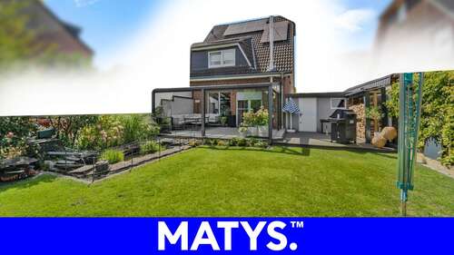 Foto - Haus zum Kaufen in Dortmund Bövinghausen 498.000,00 € 138.22 m²