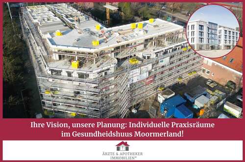 Foto - Büro in Moormerland 6.050,00 € 360 m²