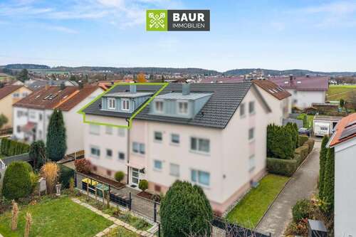 Foto - Wohnung zum Kaufen in Baienfurt 219.000,00 € 53 m²