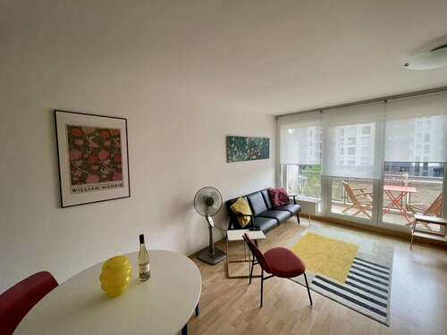 Foto - Wohnung zum Mieten in Frankfurt 1.275,00 € 42 m²