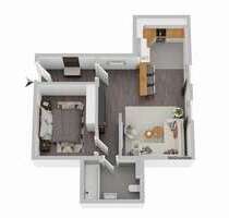 Wohnung zum Kaufen in Ludwigshafen am Rhein 99.900,00 € 58 m²