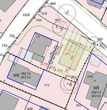 Foto - Grundstück zu verkaufen in Bonn 373.000,00 € 469 m²