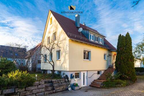Foto - Haus zum Kaufen in Hemmingen 599.000,00 € 112 m²