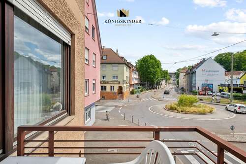 Foto - Wohnung zum Kaufen in Stuttgart 229.000,00 € 48 m²