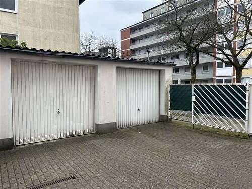 Foto - Garage zu vermieten in Oberhausen 100,00 €