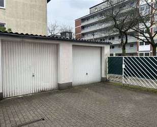 Garage zu vermieten in Oberhausen 100,00 €